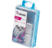 КОСМОС KOCLi9V650mAh2B черный