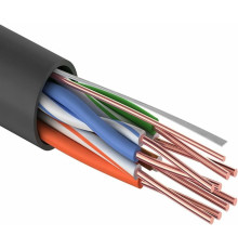 PROCONNECT (01-0045-3) Кабель UTP CAT5 4 пары (305м) 0.51мм OUTDOOR CCA