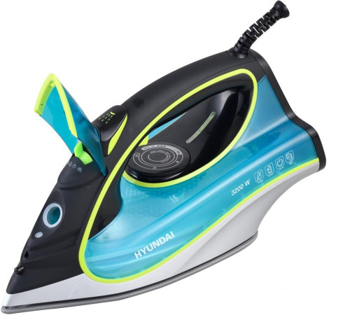 HYUNDAI H-SI01450 3200Вт голубой/желтый