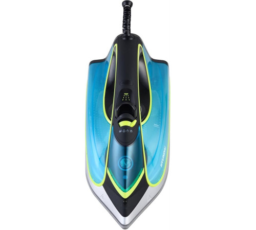 HYUNDAI H-SI01450 3200Вт голубой/желтый