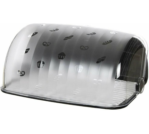 BEROSSI Хлебница Рондо (черный) (107668)