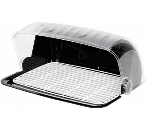 BEROSSI Хлебница Рондо (черный) (107668)