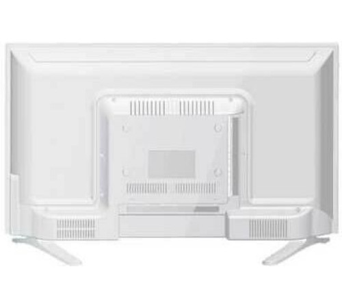 ASANO 24LH8011T HD SMART TV Яндекс белый