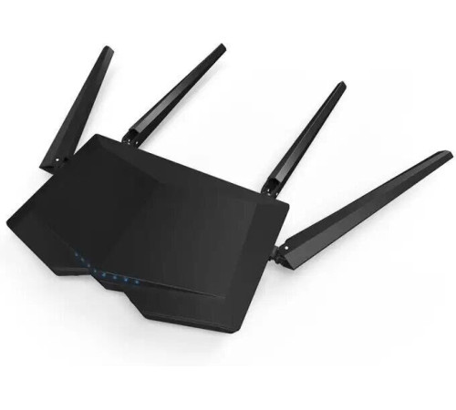 TENDA AC6 v5.0 AC1200 черный