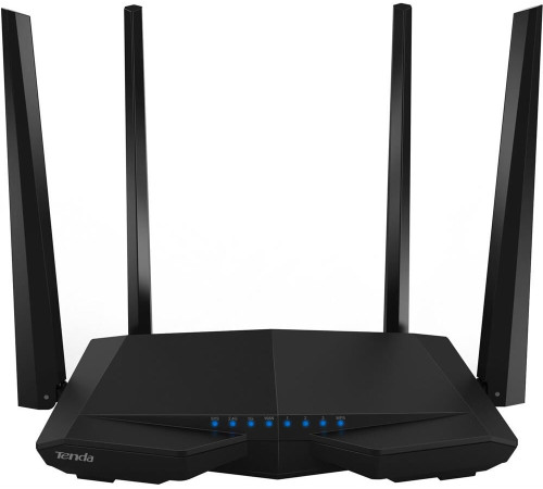 TENDA AC6 v5.0 AC1200 черный