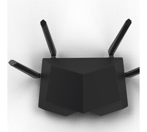 TENDA AC6 v5.0 AC1200 черный