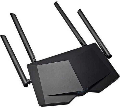 TENDA AC6 v5.0 AC1200 черный