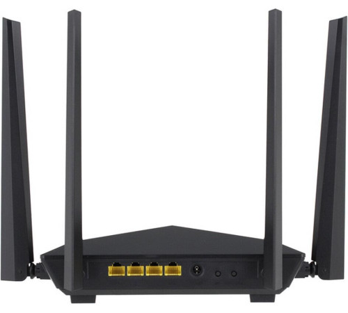 TENDA AC6 v5.0 AC1200 черный