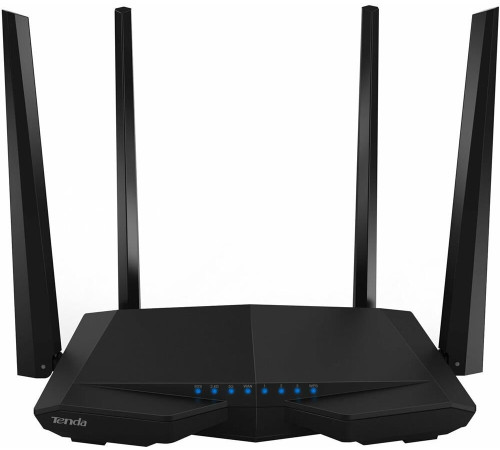 TENDA AC6 v5.0 AC1200 черный