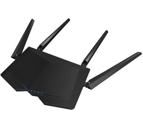 TENDA AC6 v5.0 AC1200 черный