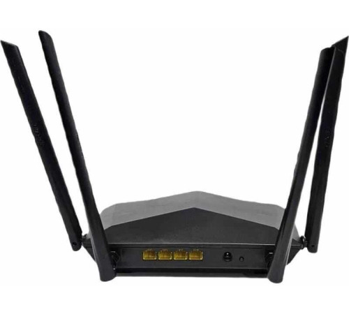 TENDA AC6 v5.0 AC1200 черный