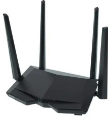 TENDA AC6 v5.0 AC1200 черный