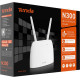TENDA 4G06 Wi-Fi 4G VoLTE N300 белый