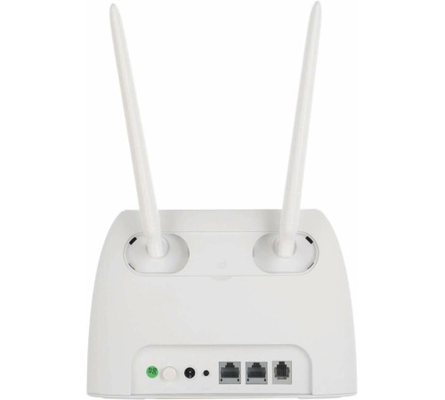 TENDA 4G06 Wi-Fi 4G VoLTE N300 белый