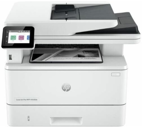 HP LaserJet Pro 4103FDN White (2Z628A)