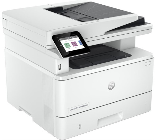 HP LaserJet Pro 4103FDN White (2Z628A)