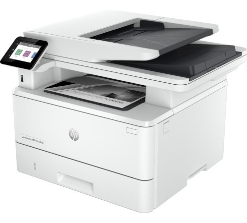 HP LaserJet Pro 4103FDN White (2Z628A)