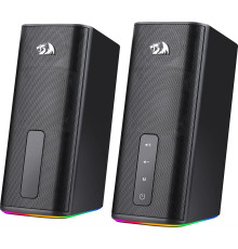 REDRAGON (71987) Connie черный,20 Вт,RGB,AUX+BT черный