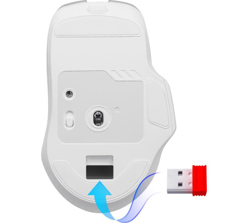 DEFENDER (52056) Astro Elite GM-056 белый