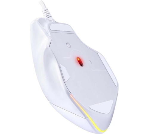 REDRAGON (71861) Bullseye белый,RGB,7кн,12400dpi белый
