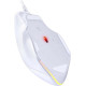 REDRAGON (71861) Bullseye белый,RGB,7кн,12400dpi белый