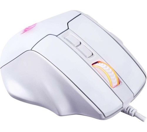 REDRAGON (71861) Bullseye белый,RGB,7кн,12400dpi белый