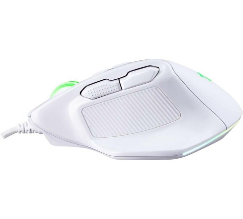REDRAGON (71861) Bullseye белый,RGB,7кн,12400dpi белый