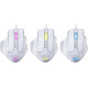 REDRAGON (71861) Bullseye белый,RGB,7кн,12400dpi белый