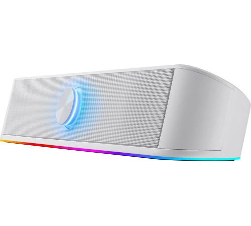 REDRAGON (71848) Adiemus белый,6 Вт,RGB,питание от USB белый