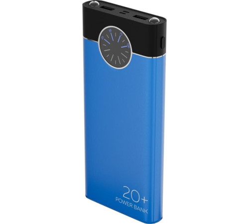 MORE CHOICE (4610196406751) PB40-20 20000mAh Blue