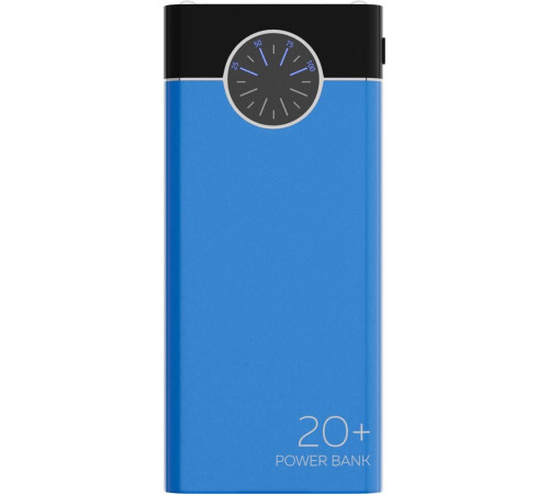 MORE CHOICE (4610196406751) PB40-20 20000mAh Blue