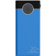 MORE CHOICE (4610196406751) PB40-20 20000mAh Blue