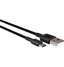 MORE CHOICE (4610196408168) K19m USB 2.0A для micro USB - 1м Black