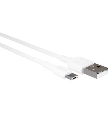 MORE CHOICE (4610196408175) K19m USB 2.0A для micro USB - 1м White