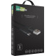 MORE CHOICE (4610196408182) K19m USB 2.0A для micro USB - 2м Black