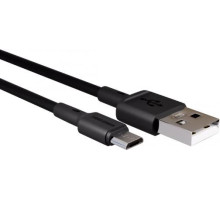 MORE CHOICE (4610196408182) K19m USB 2.0A для micro USB - 2м Black