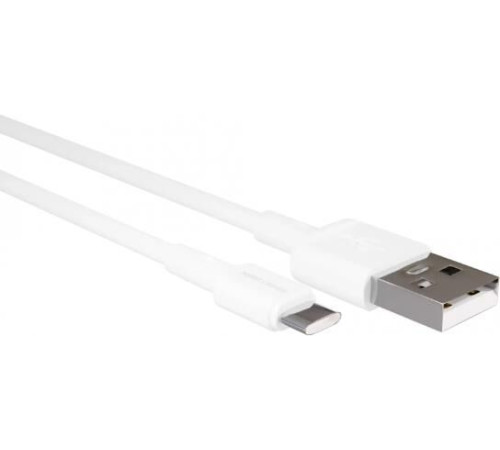 MORE CHOICE (4610196408236) K19a USB 2.0A для Type-C 2м White