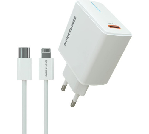 MORE CHOICE (4610196408922) NC60i White