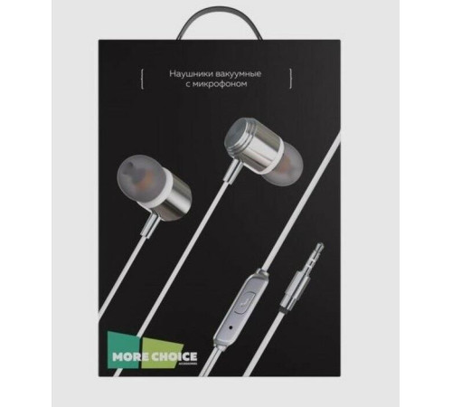 MORE CHOICE (4610196408939) G51 белый