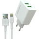 MORE CHOICE (4610196409028) NC11i СЗУ 2USB 2.4A для Lightning 8-pin White