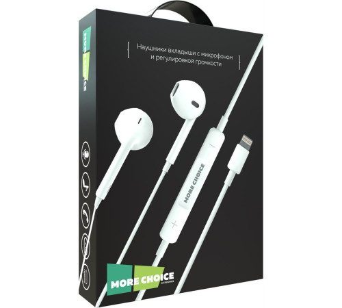 MORE CHOICE (4620202550163) G15i White