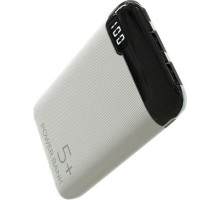 MORE CHOICE (4620202550507) PB19-05 2USB 2.1A - 5000mAh белый