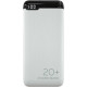 MORE CHOICE (4620202550514) PB19-20 2USB 2.1A - 20000mAh белый