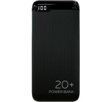 MORE CHOICE (4620202550521) PB19-20 2USB 2.1A - 20000mAh черный