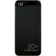 MORE CHOICE (4620202550521) PB19-20 2USB 2.1A - 20000mAh черный