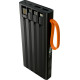 MORE CHOICE (4620202550538) PB22-10 с кабелем 2USB 2.1A - 10000mA черный