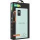 MORE CHOICE (4620202550545) PB22-10 с кабелем 2USB 2.1A - 10000mAh белый