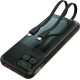 MORE CHOICE (4620202550590) PB55-10 с кабелем 1USB 3.0A 22.5W PD - 10000mAh черный