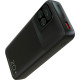 MORE CHOICE (4620202550620) PB55-20 с кабелем 1USB 3.0A 22.5W PD - 20000mAh черный
