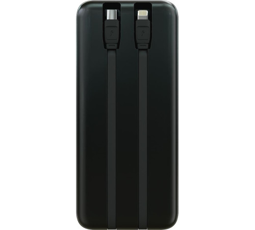 MORE CHOICE (4620202550620) PB55-20 с кабелем 1USB 3.0A 22.5W PD - 20000mAh черный